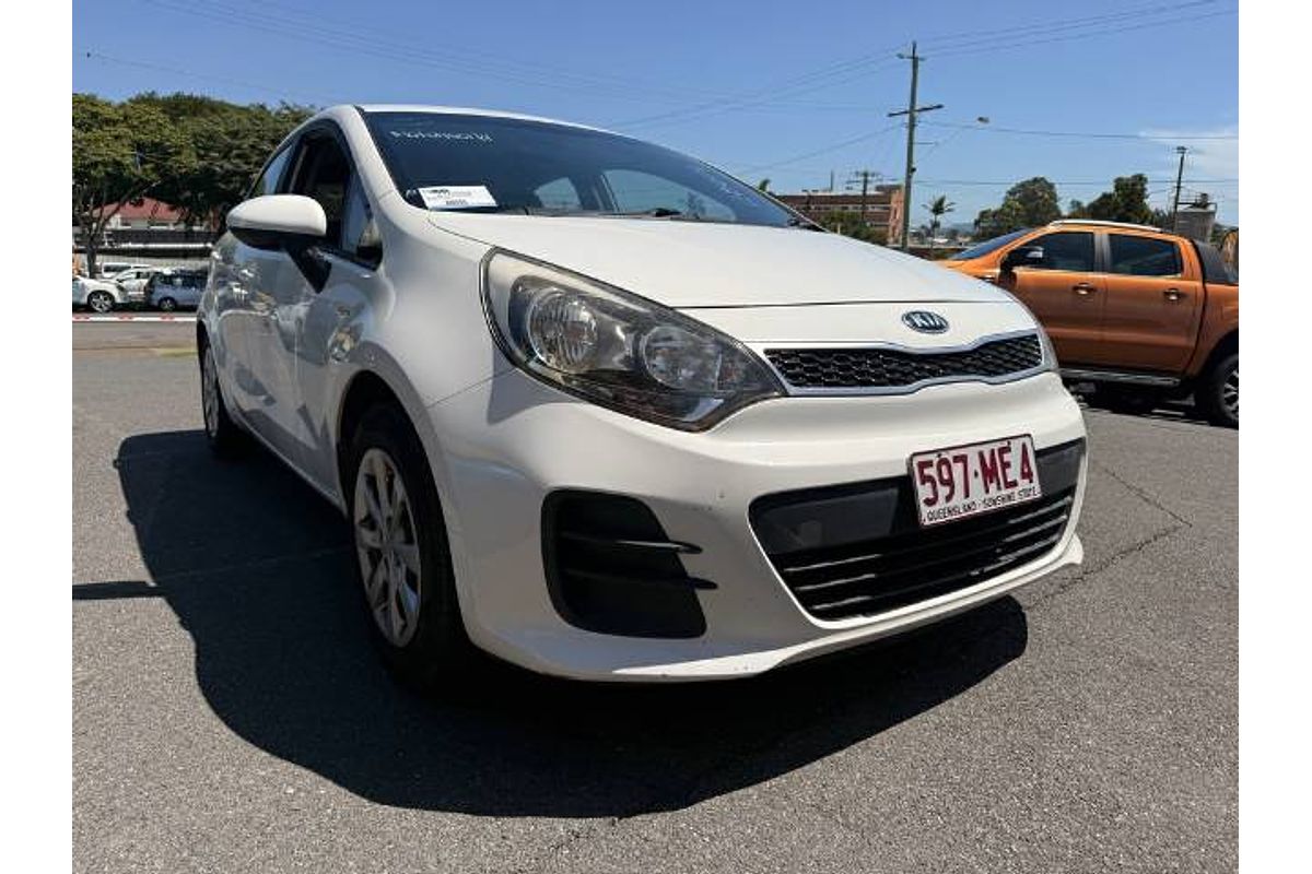 2016 Kia Rio S UB