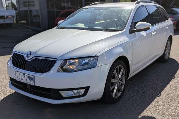 2016 SKODA Octavia Ambition 110TSI NE