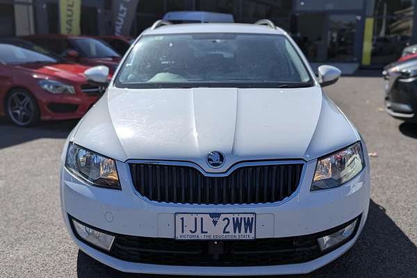 2016 SKODA Octavia Ambition 110TSI NE