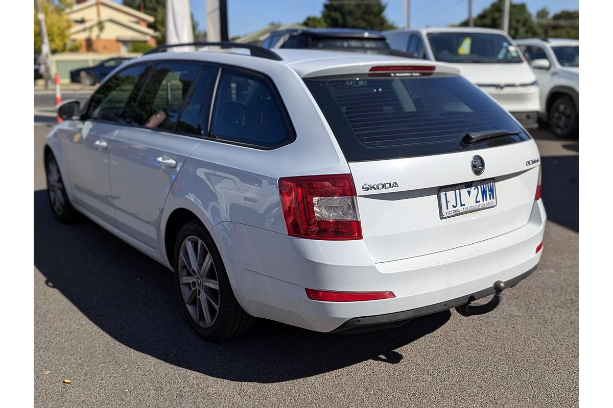 2016 SKODA Octavia Ambition 110TSI NE