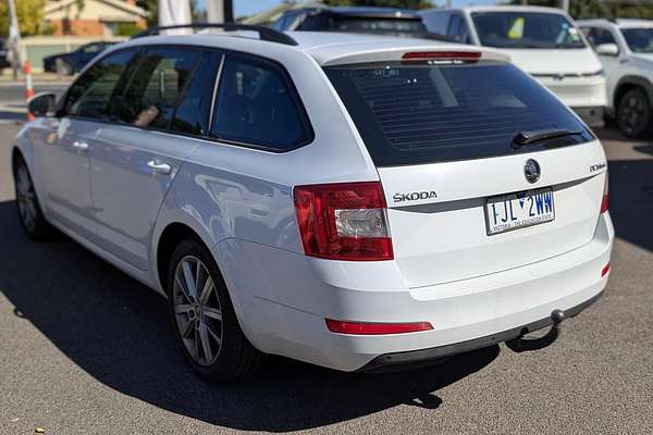 2016 SKODA Octavia Ambition 110TSI NE