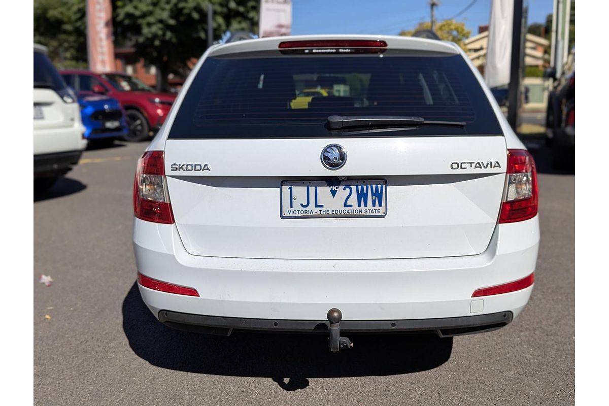 2016 SKODA Octavia Ambition 110TSI NE