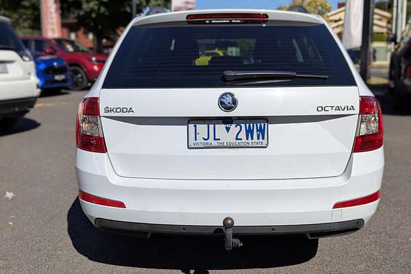 2016 SKODA Octavia Ambition 110TSI NE