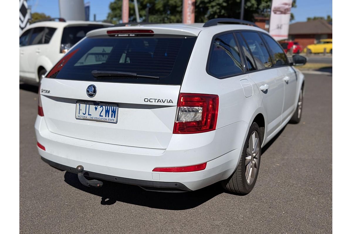 2016 SKODA Octavia Ambition 110TSI NE