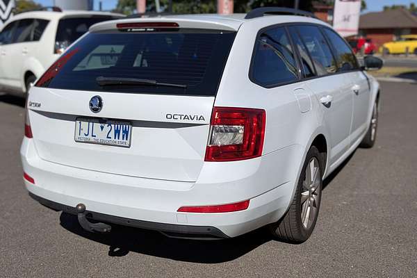 2016 SKODA Octavia Ambition 110TSI NE