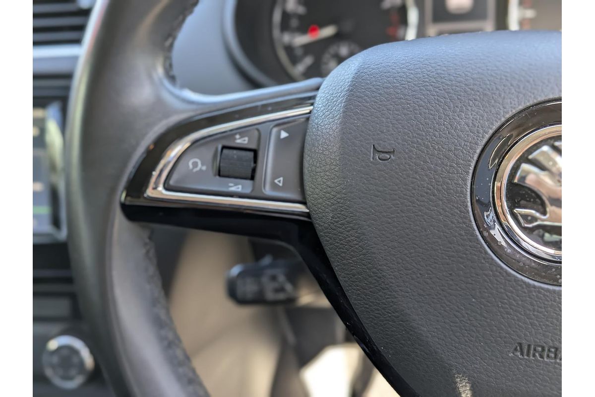 2016 SKODA Octavia Ambition 110TSI NE