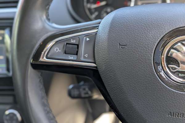 2016 SKODA Octavia Ambition 110TSI NE