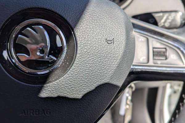 2016 SKODA Octavia Ambition 110TSI NE