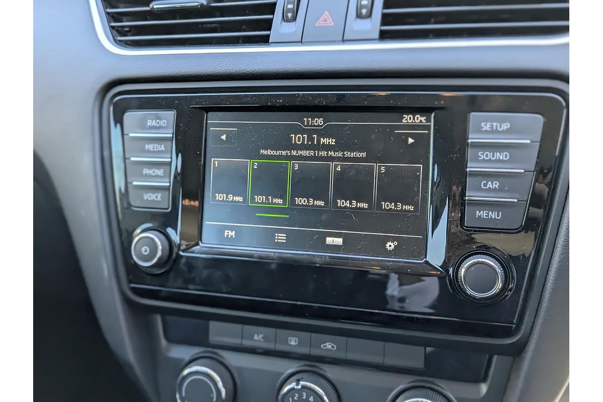 2016 SKODA Octavia Ambition 110TSI NE