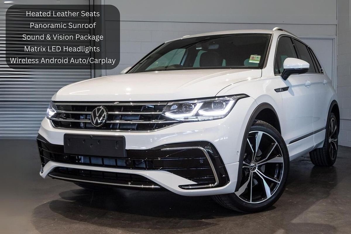 2024 Volkswagen Tiguan 162TSI R-Line 5N