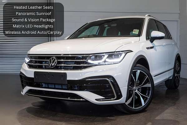 2024 Volkswagen Tiguan 162TSI R-Line 5N