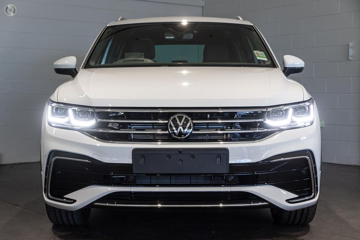 2024 Volkswagen Tiguan 162TSI R-Line 5N