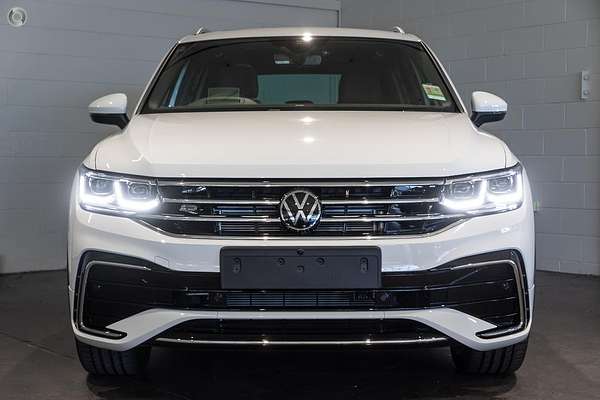 2024 Volkswagen Tiguan 162TSI R-Line 5N