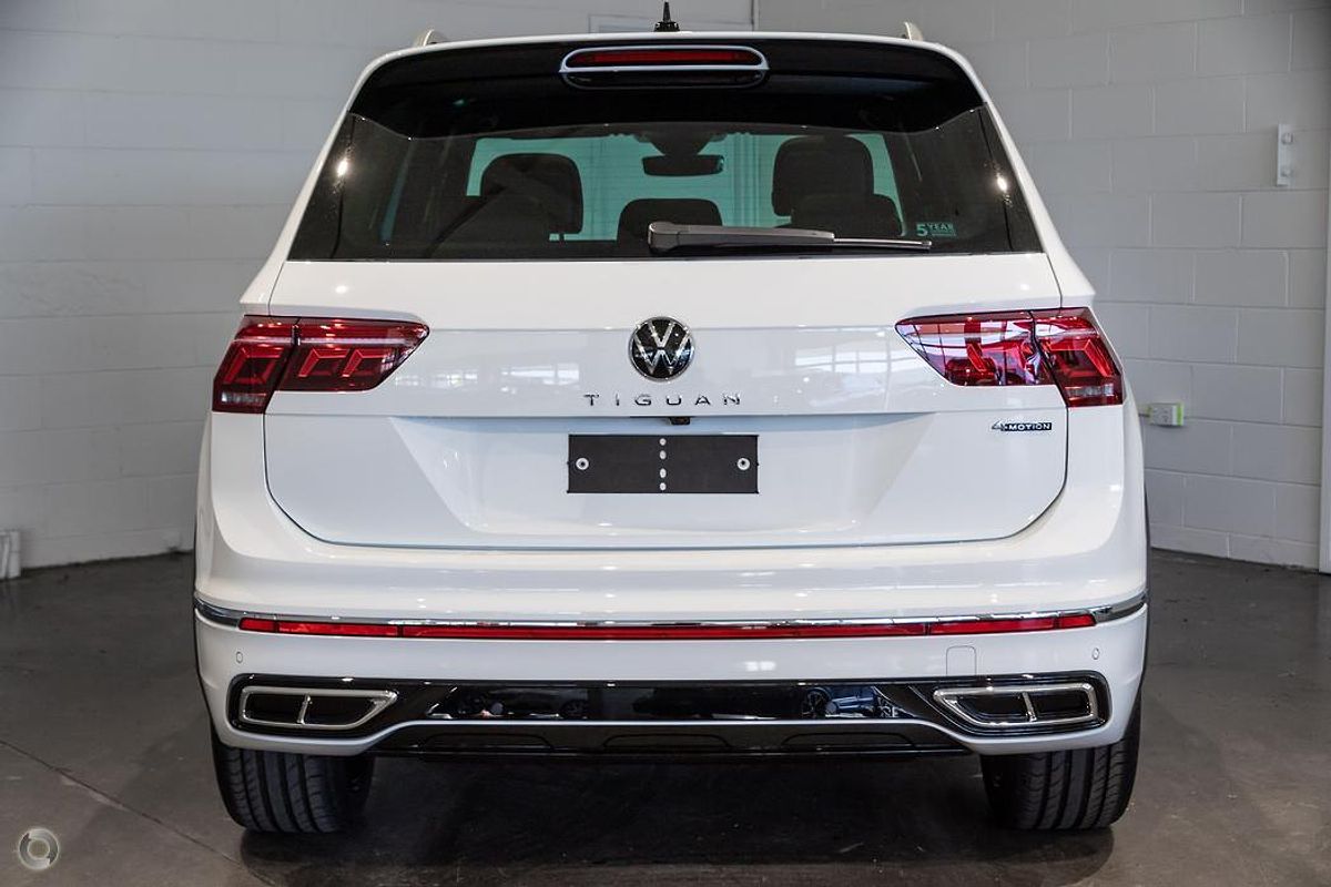 2024 Volkswagen Tiguan 162TSI R-Line 5N