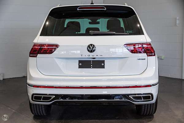 2024 Volkswagen Tiguan 162TSI R-Line 5N