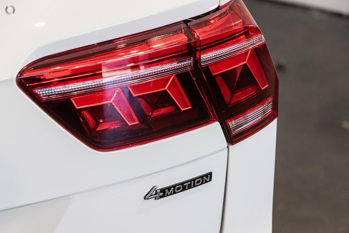 2024 Volkswagen Tiguan 162TSI R-Line 5N