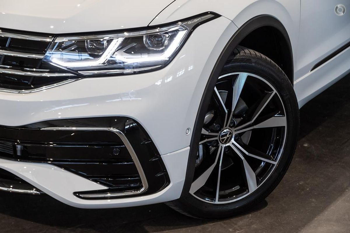2024 Volkswagen Tiguan 162TSI R-Line 5N