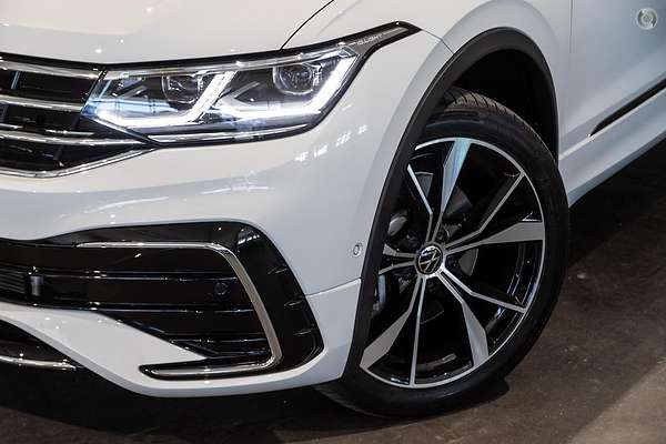 2024 Volkswagen Tiguan 162TSI R-Line 5N