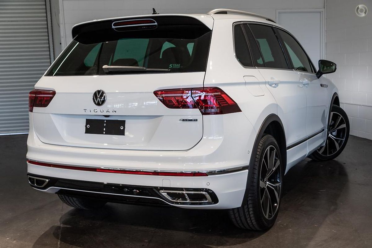 2024 Volkswagen Tiguan 162TSI R-Line 5N