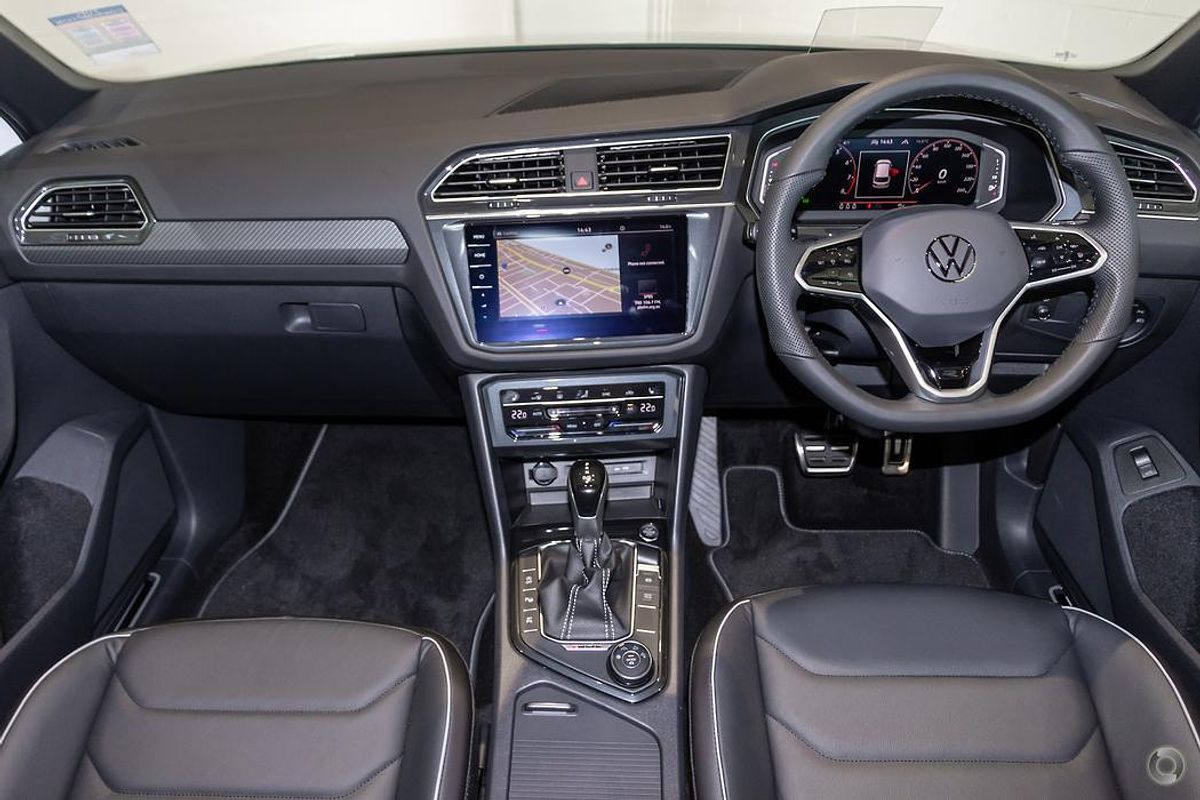 2024 Volkswagen Tiguan 162TSI R-Line 5N