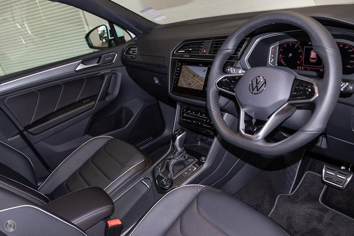 2024 Volkswagen Tiguan 162TSI R-Line 5N