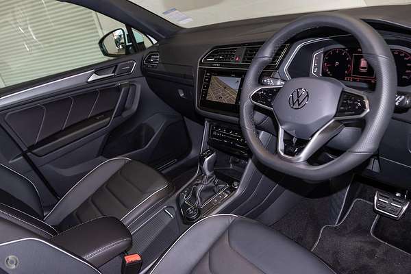 2024 Volkswagen Tiguan 162TSI R-Line 5N