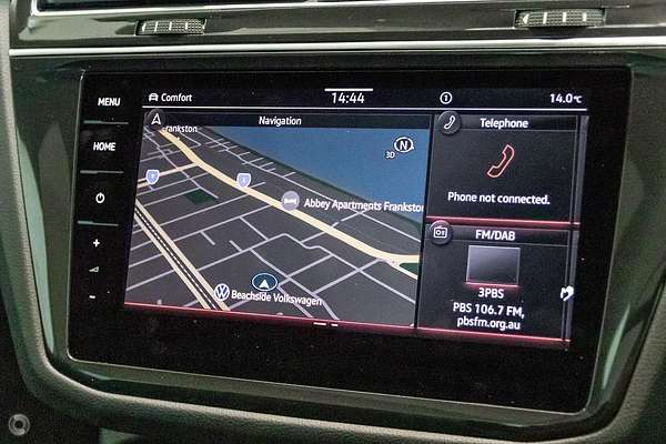 2024 Volkswagen Tiguan 162TSI R-Line 5N