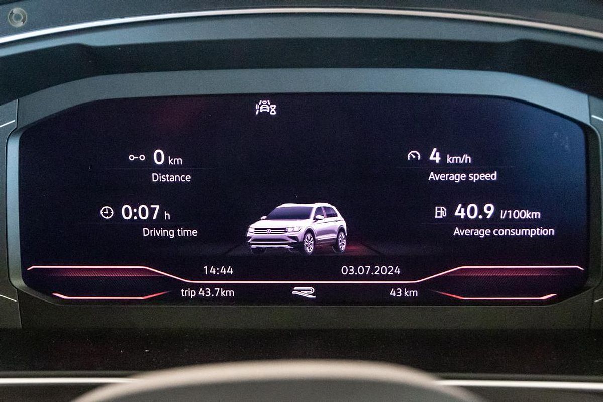 2024 Volkswagen Tiguan 162TSI R-Line 5N