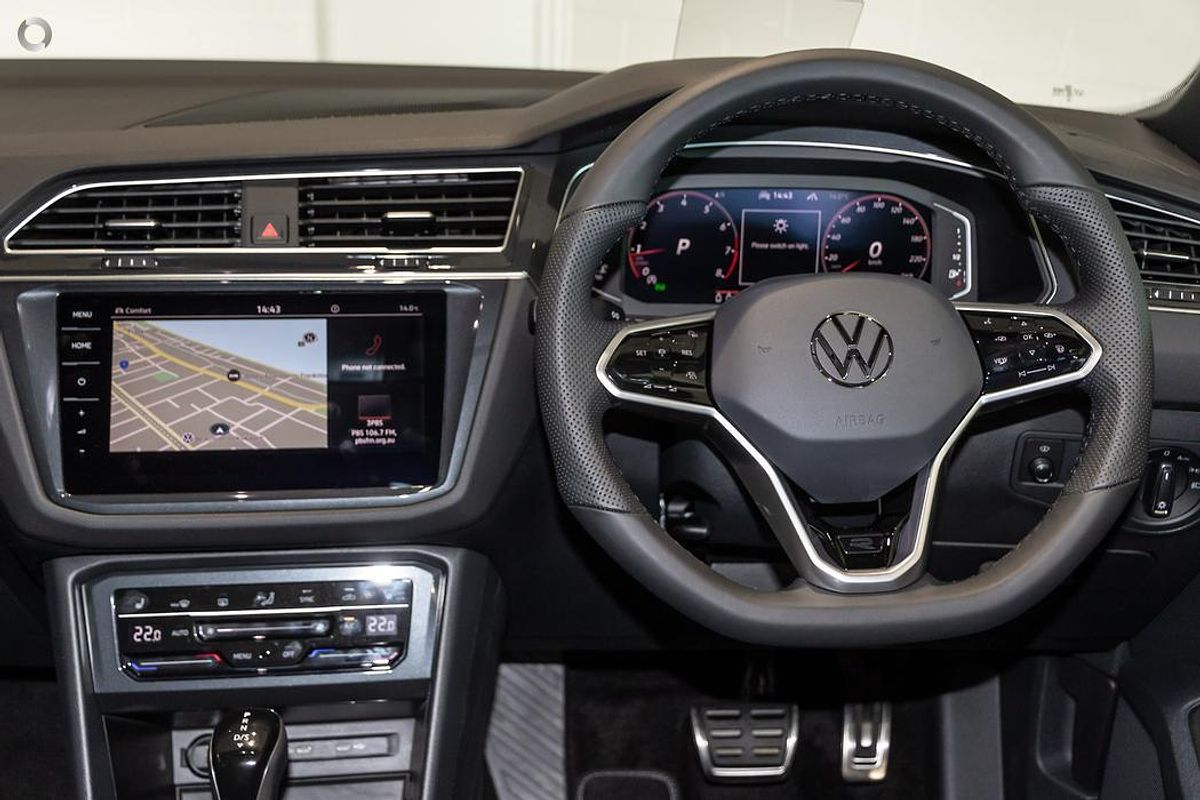 2024 Volkswagen Tiguan 162TSI R-Line 5N