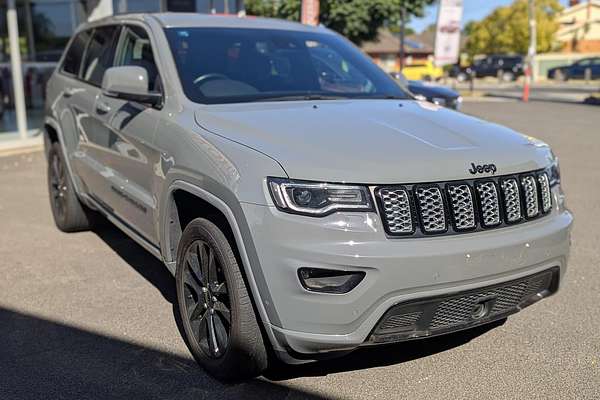 2021 Jeep Grand Cherokee Night Eagle WK