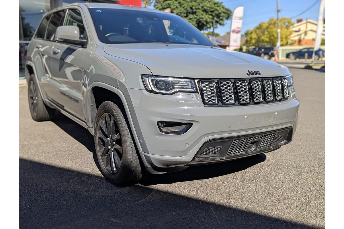 2021 Jeep Grand Cherokee Night Eagle WK