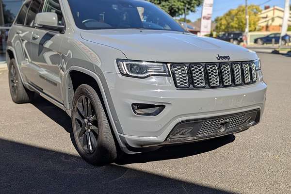 2021 Jeep Grand Cherokee Night Eagle WK