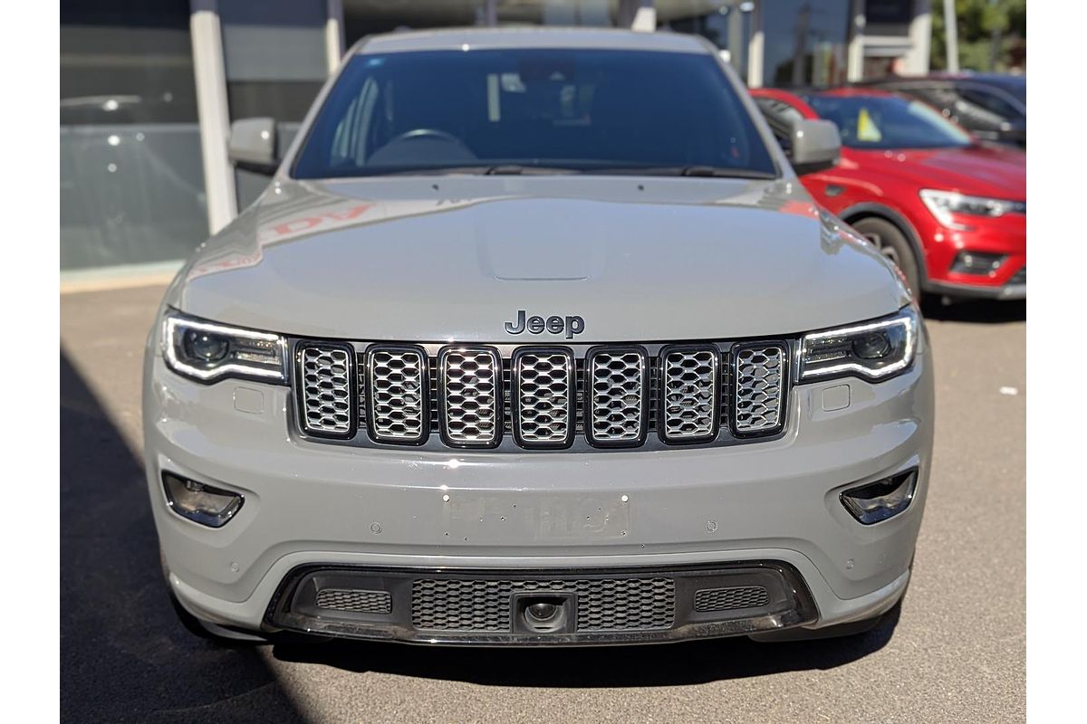 2021 Jeep Grand Cherokee Night Eagle WK