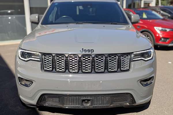 2021 Jeep Grand Cherokee Night Eagle WK