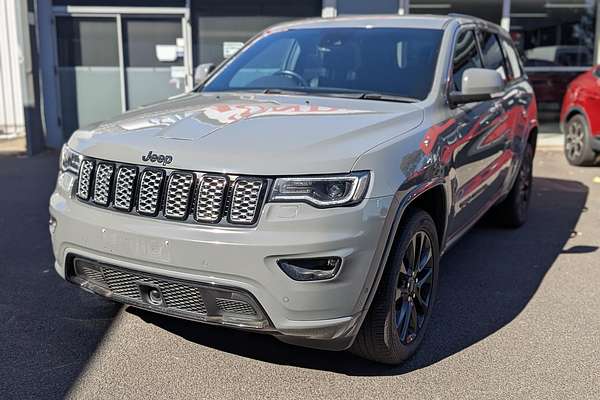 2021 Jeep Grand Cherokee Night Eagle WK