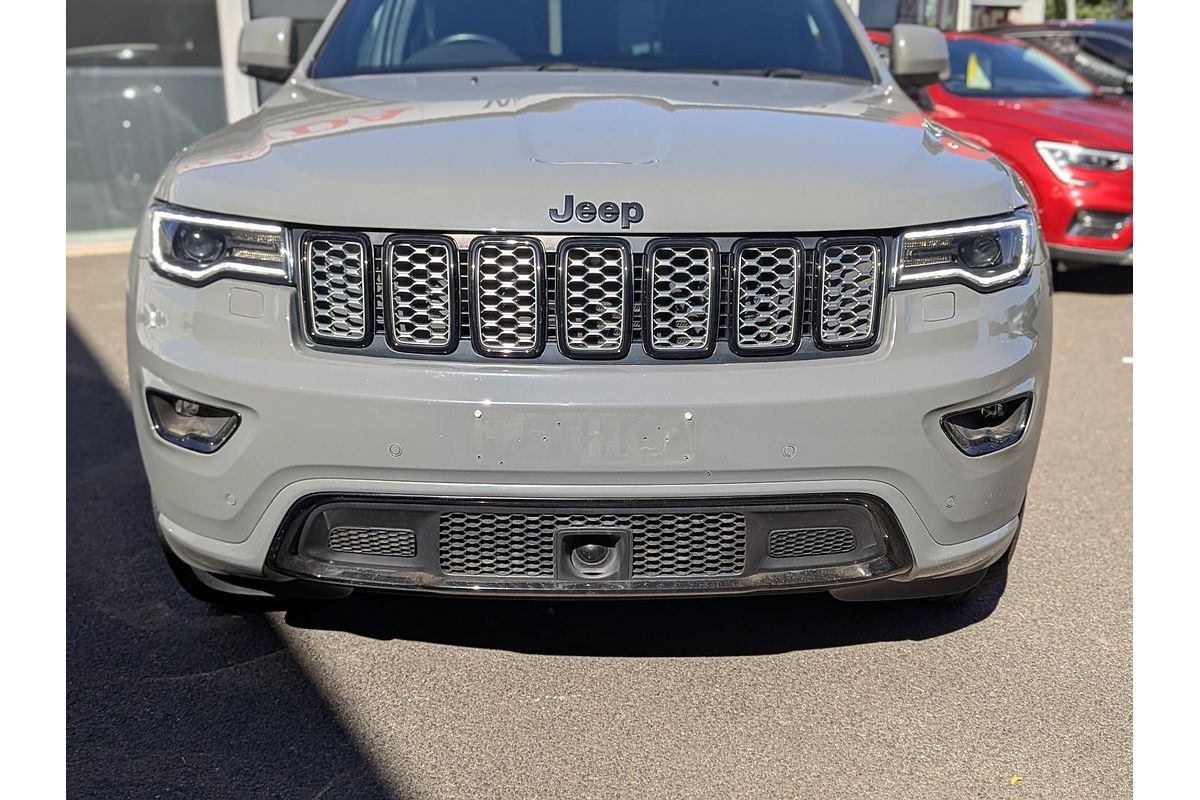 2021 Jeep Grand Cherokee Night Eagle WK