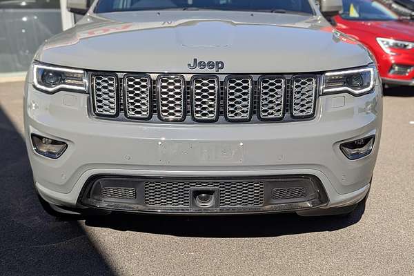 2021 Jeep Grand Cherokee Night Eagle WK