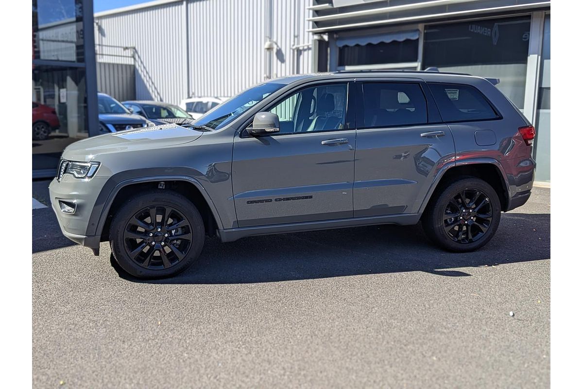 2021 Jeep Grand Cherokee Night Eagle WK
