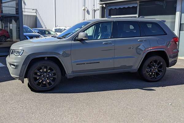 2021 Jeep Grand Cherokee Night Eagle WK