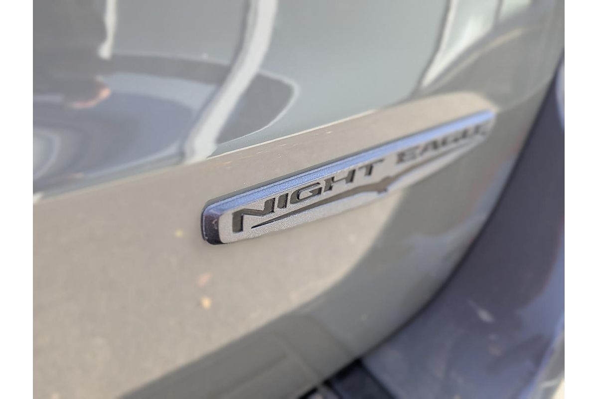 2021 Jeep Grand Cherokee Night Eagle WK