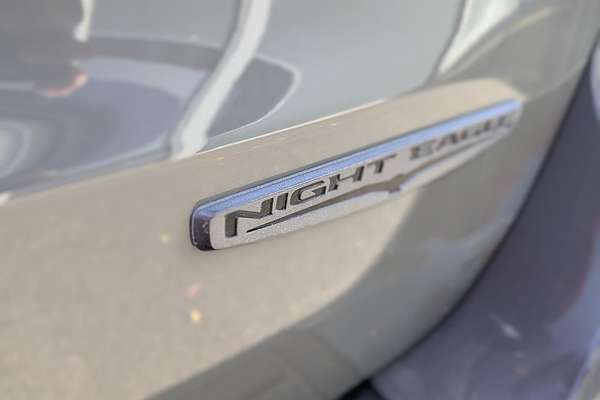 2021 Jeep Grand Cherokee Night Eagle WK
