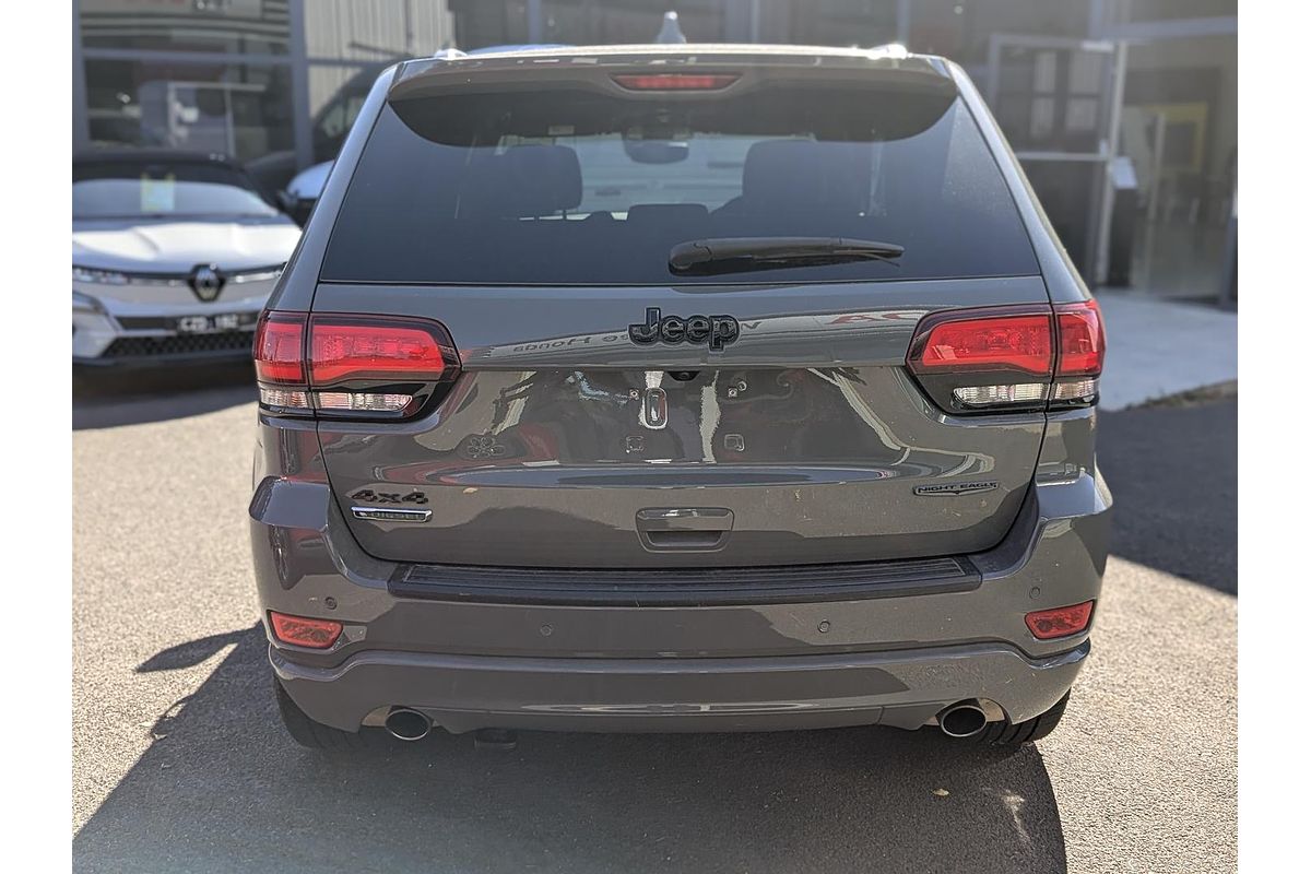 2021 Jeep Grand Cherokee Night Eagle WK