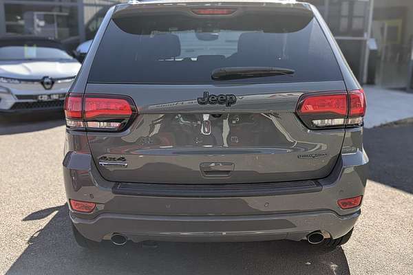 2021 Jeep Grand Cherokee Night Eagle WK