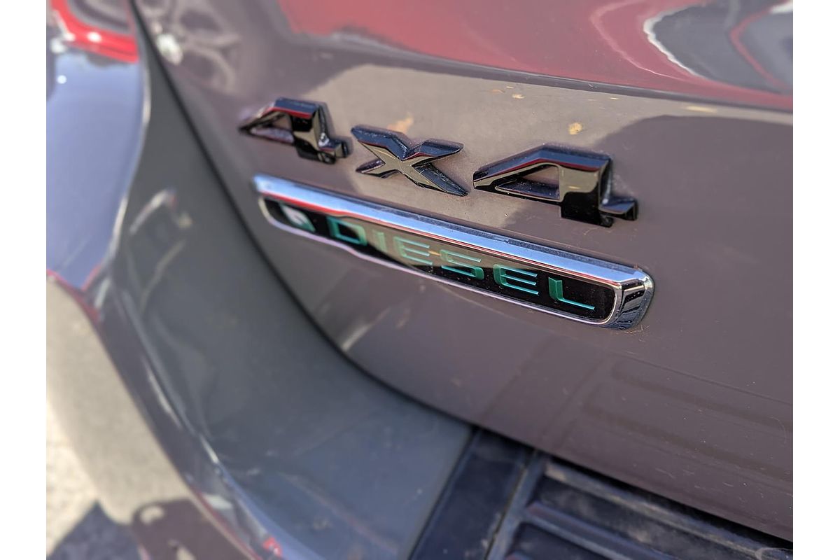 2021 Jeep Grand Cherokee Night Eagle WK