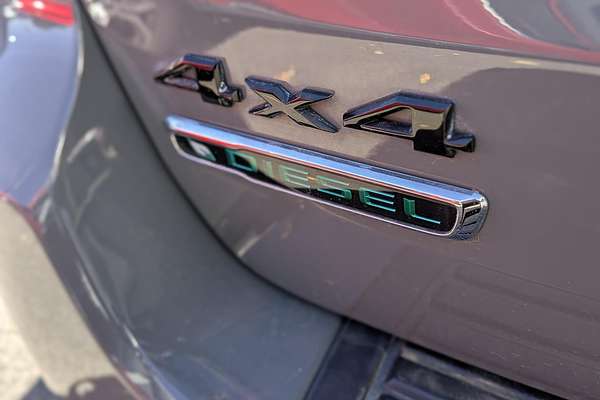 2021 Jeep Grand Cherokee Night Eagle WK