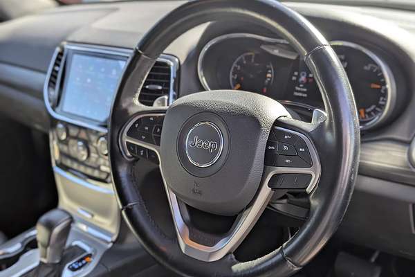 2021 Jeep Grand Cherokee Night Eagle WK