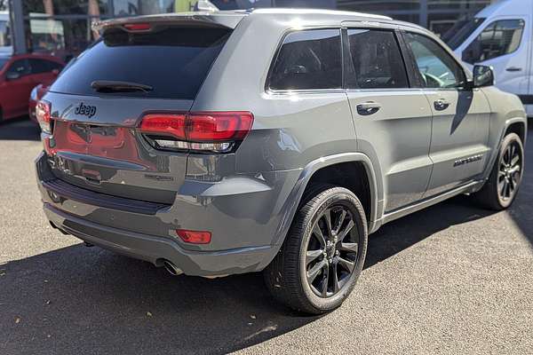 2021 Jeep Grand Cherokee Night Eagle WK