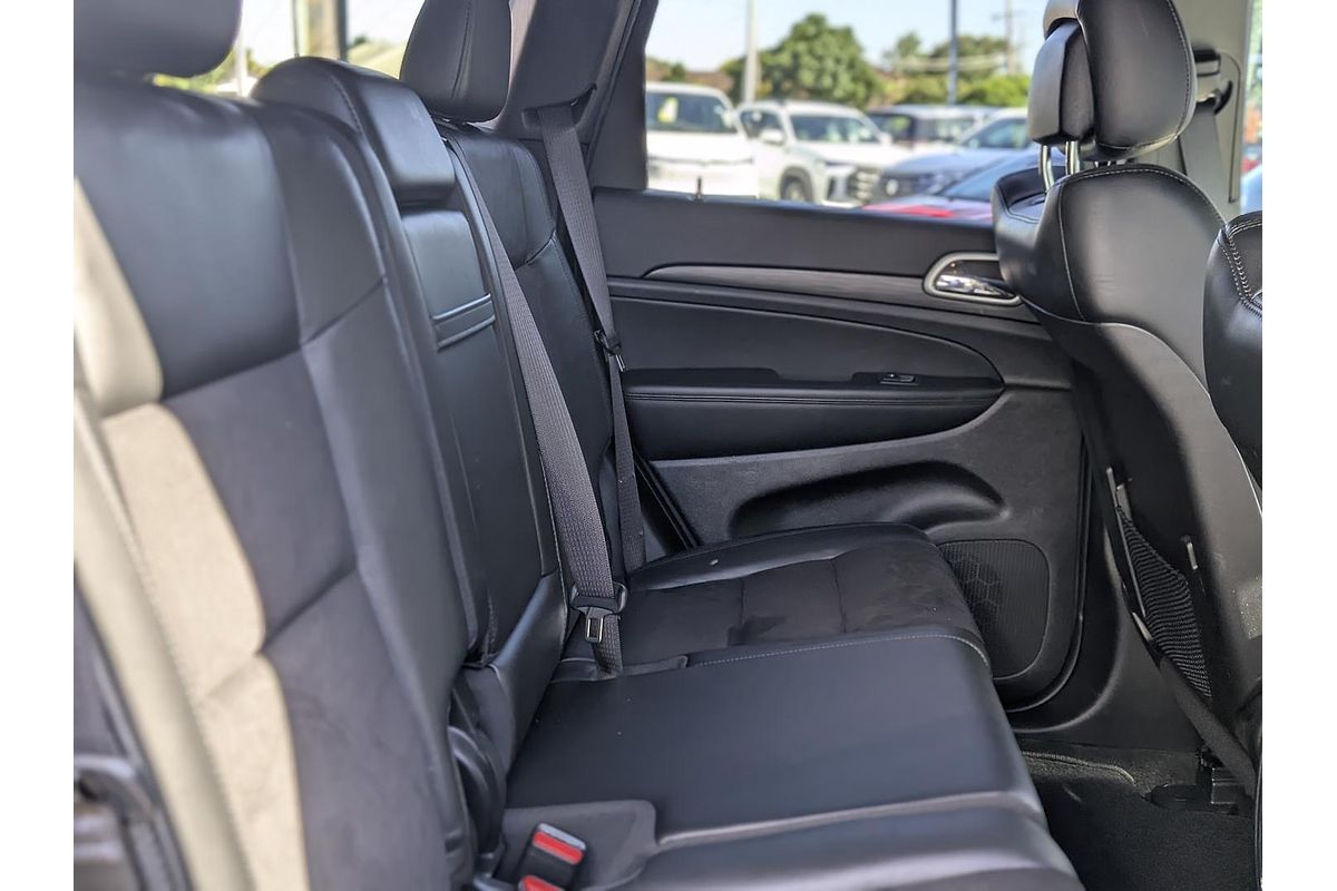 2021 Jeep Grand Cherokee Night Eagle WK