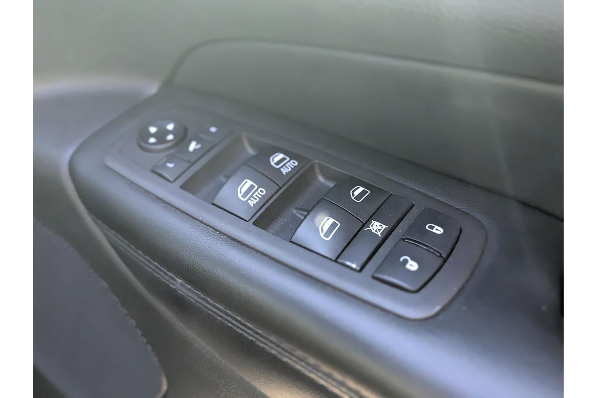 2021 Jeep Grand Cherokee Night Eagle WK