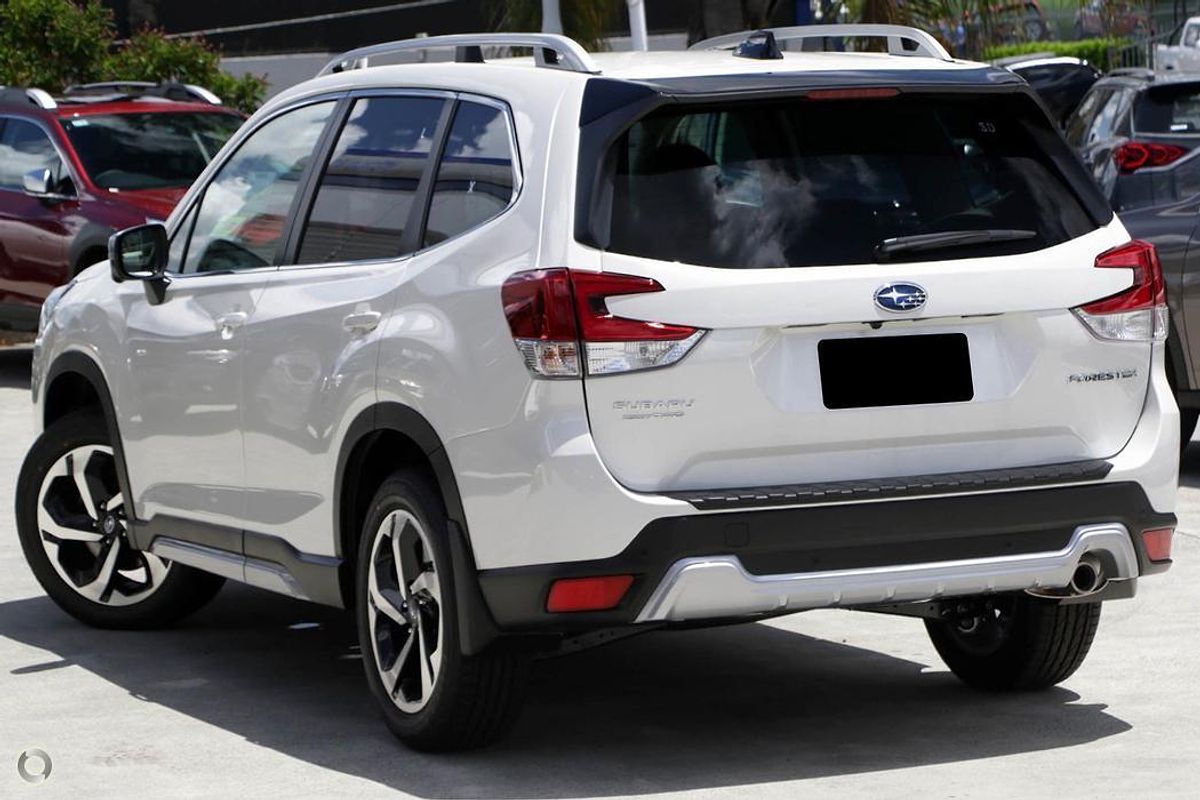 2024 Subaru Forester 2.5i-S S5
